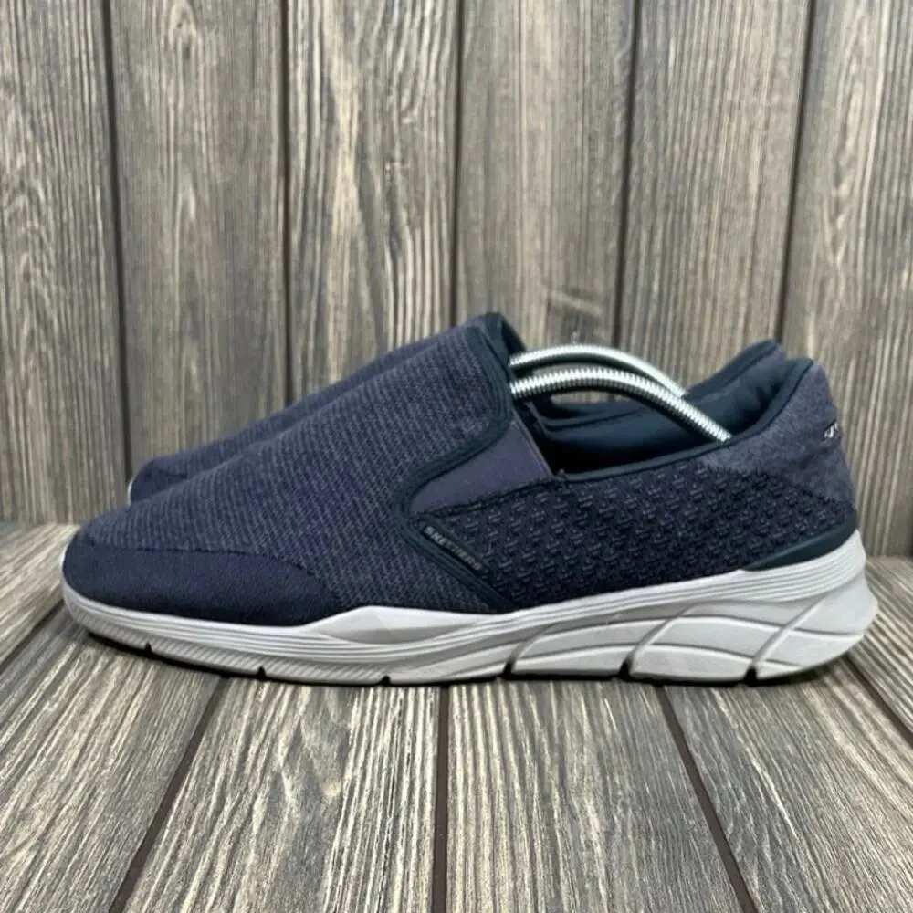 Skechers Equalizer 4.0 Revivify Men Casual Comfort Shoes‎ Relaxed Cushioned 11.5